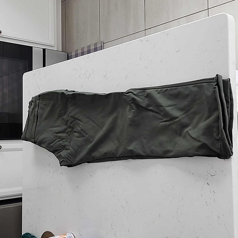 Camii Mia insulated Hunter Green Pants - Picture 6 of 8